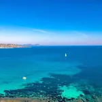 Superbe Villa, Incroyable Vue Mer, Piscine Chauffee, Climatisee סן-מקסים