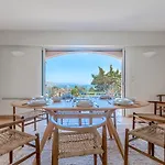 Superbe Villa, Incroyable Vue Mer, Piscine Chauffee, Climatisee *