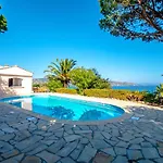 וילה Superbe Villa, Incroyable Vue Mer, Piscine Chauffee, Climatisee