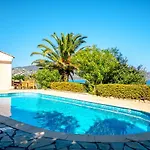 Superbe Villa, Incroyable Vue Mer, Piscine Chauffee, Climatisee * סן-מקסים