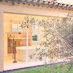Superbe Villa, Incroyable Vue Mer, Piscine Chauffee, Climatisee