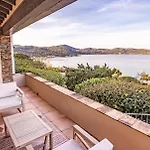 Superbe Villa, Incroyable Vue Mer, Piscine Chauffee, Climatisee Villa