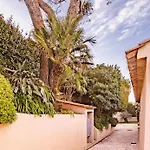 Superbe Villa, Incroyable Vue Mer, Piscine Chauffee, Climatisee וילה סן-מקסים