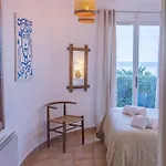 Superbe Villa, Incroyable Vue Mer, Piscine Chauffee, Climatisee * סן-מקסים