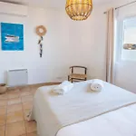Superbe Villa, Incroyable Vue Mer, Piscine Chauffee, Climatisee Villa *