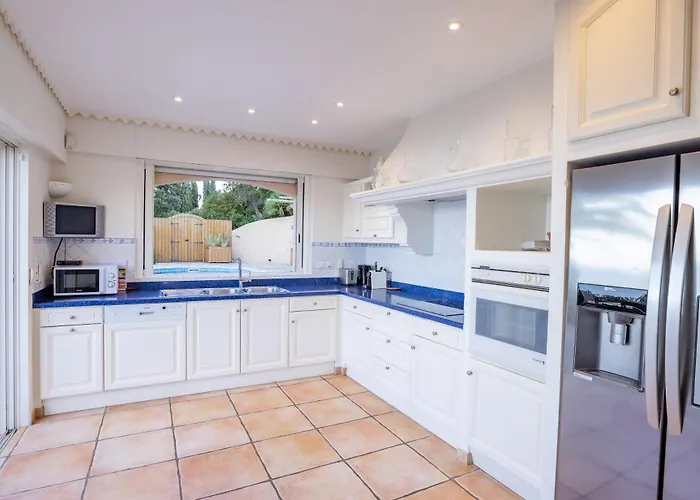 Superbe Villa, Incroyable Vue Mer, Piscine Chauffee, Climatisee Willa *