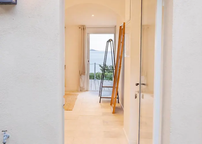 Superbe Villa, Incroyable Vue Mer, Piscine Chauffee, Climatisee