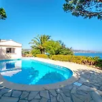 Superbe Villa, Incroyable Vue Mer, Piscine Chauffee, Climatisee *