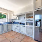 Superbe Villa, Incroyable Vue Mer, Piscine Chauffee, Climatisee Willa