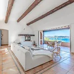 Willa Superbe Villa, Incroyable Vue Mer, Piscine Chauffee, Climatisee Sainte-Maxime
