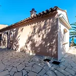 Willa Superbe Villa, Incroyable Vue Mer, Piscine Chauffee, Climatisee Sainte-Maxime