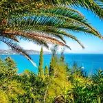 Superbe Villa, Incroyable Vue Mer, Piscine Chauffee, Climatisee Willa Sainte-Maxime