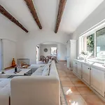 Superbe Villa, Incroyable Vue Mer, Piscine Chauffee, Climatisee Willa Sainte-Maxime
