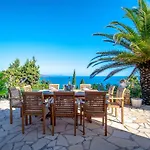 Superbe Villa, Incroyable Vue Mer, Piscine Chauffee, Climatisee Willa Sainte-Maxime