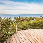 Superbe Villa, Incroyable Vue Mer, Piscine Chauffee, Climatisee Willa