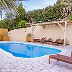 Willa Superbe Villa, Incroyable Vue Mer, Piscine Chauffee, Climatisee