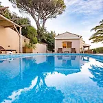 Superbe Villa, Incroyable Vue Mer, Piscine Chauffee, Climatisee Willa *
