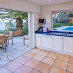 Superbe Villa, Incroyable Vue Mer, Piscine Chauffee, Climatisee Willa