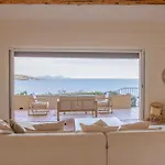 Willa Superbe Villa, Incroyable Vue Mer, Piscine Chauffee, Climatisee