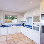Superbe Villa, Incroyable Vue Mer, Piscine Chauffee, Climatisee Willa *