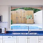 Superbe Villa, Incroyable Vue Mer, Piscine Chauffee, Climatisee Willa Sainte-Maxime