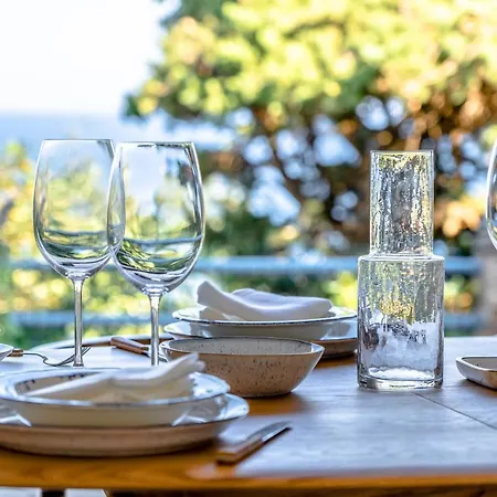 Villa Superbe Villa, Incroyable Vue Mer, Piscine Chauffee, Climatisee *