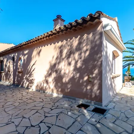 Villa Superbe Villa, Incroyable Vue Mer, Piscine Chauffee, Climatisee Sainte-Maxime