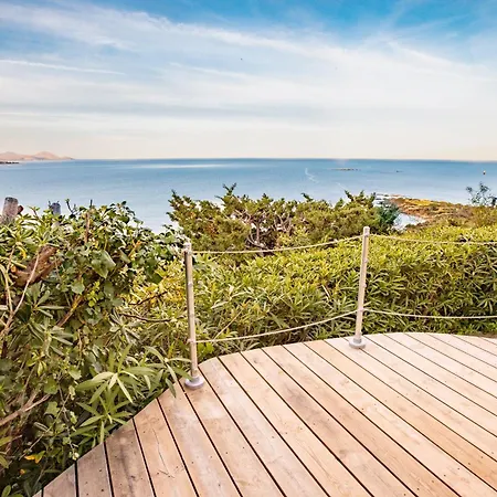 Superbe Villa, Incroyable Vue Mer, Piscine Chauffee, Climatisee Villa