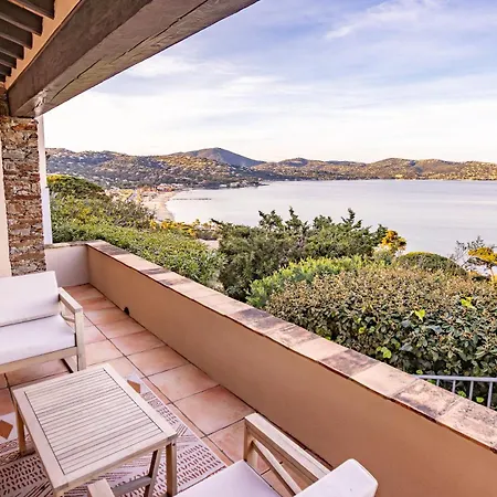 Superbe Villa, Incroyable Vue Mer, Piscine Chauffee, Climatisee Villa