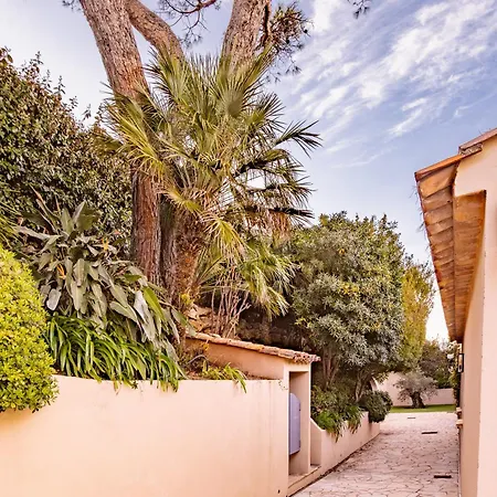 Superbe Villa, Incroyable Vue Mer, Piscine Chauffee, Climatisee Villa Sainte-Maxime