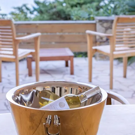 Superbe Villa, Incroyable Vue Mer, Piscine Chauffee, Climatisee Sainte-Maxime