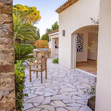 Superbe Villa, Incroyable Vue Mer, Piscine Chauffee, Climatisee