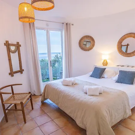 Villa Superbe Villa, Incroyable Vue Mer, Piscine Chauffee, Climatisee