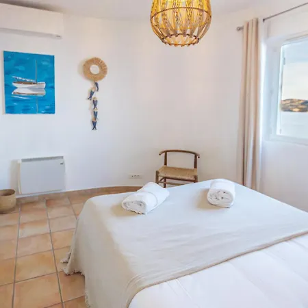 Superbe Villa, Incroyable Vue Mer, Piscine Chauffee, Climatisee Villa *