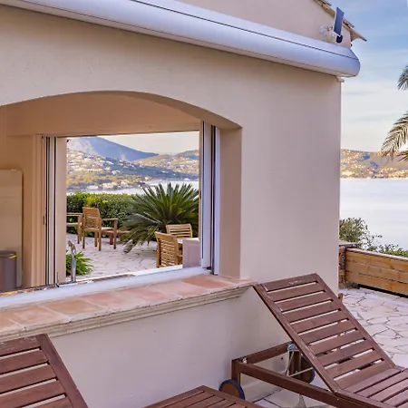 Villa Superbe Villa, Incroyable Vue Mer, Piscine Chauffee, Climatisee *