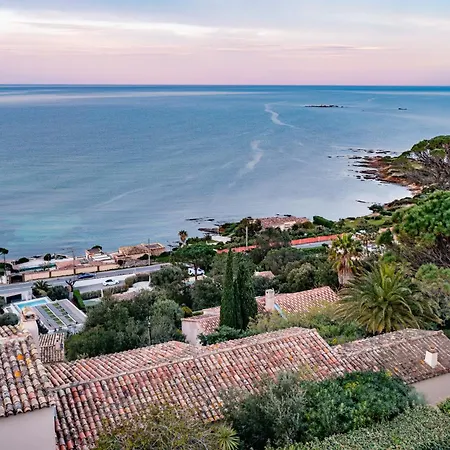 Superbe Villa, Incroyable Vue Mer, Piscine Chauffee, Climatisee