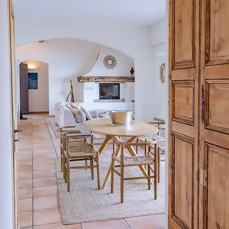 Superbe Villa, Incroyable Vue Mer, Piscine Chauffee, Climatisee *