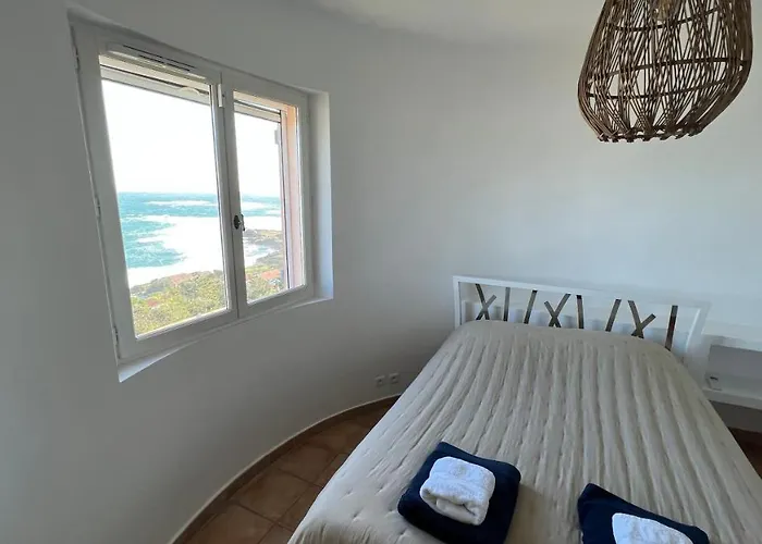 Luxueuse Villa, Incroyable Vue Mer, Piscine Villa Sainte-Maxime