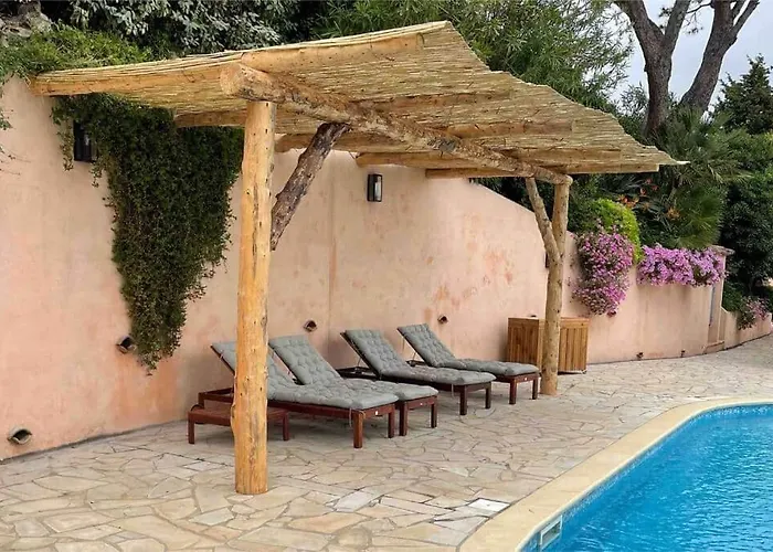 Luxueuse Villa, Incroyable Vue Mer, Piscine Villa *