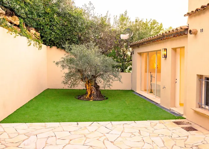 Luxueuse Villa, Incroyable Vue Mer, Piscine