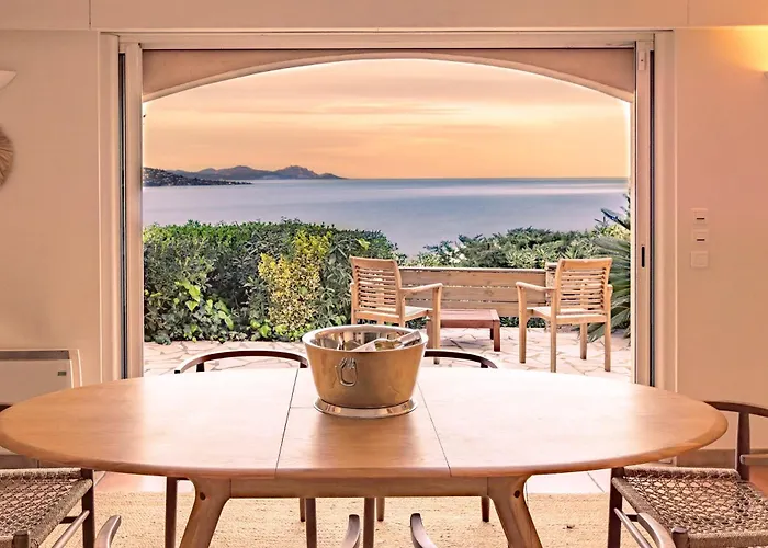 Luxueuse Villa, Incroyable Vue Mer, Piscine *