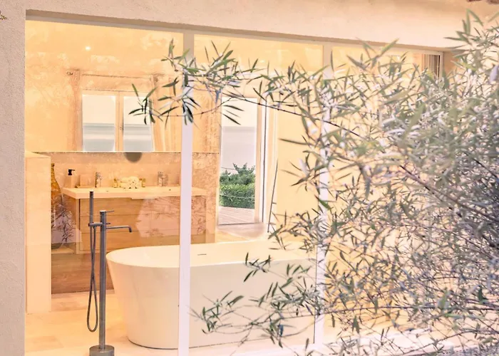 Luxueuse Villa, Incroyable Vue Mer, Piscine