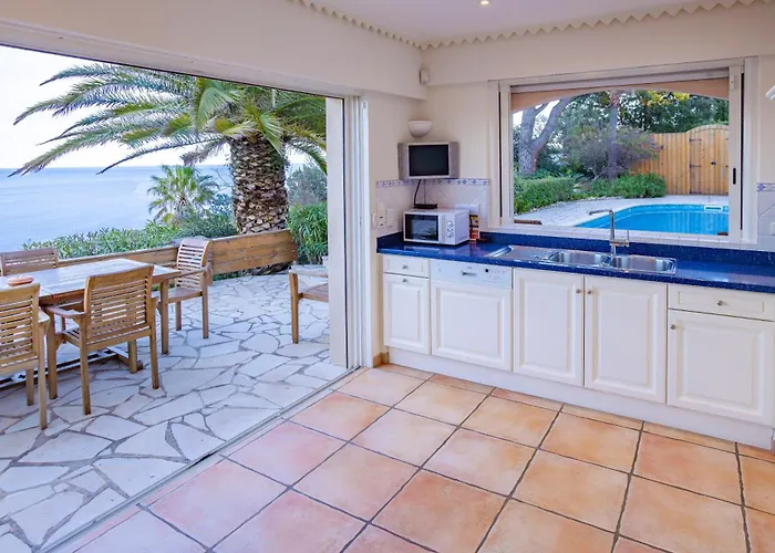 Luxueuse Villa, Incroyable Vue Mer, Piscine Villa