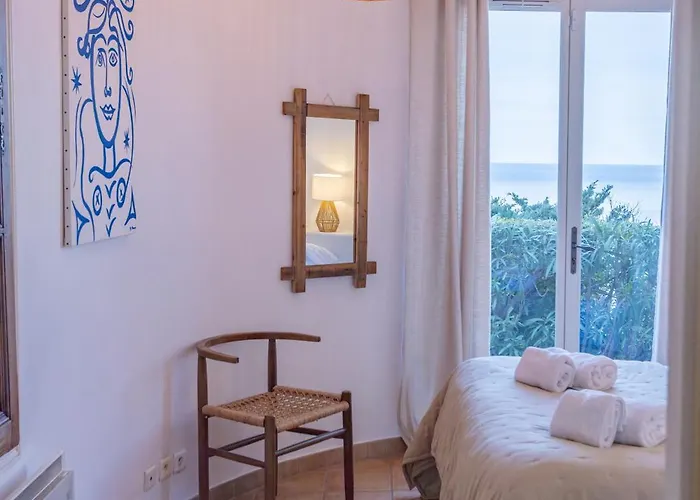 Superbe Villa, Incroyable Vue Mer, Piscine Chauffee, Climatisee * Sainte-Maxime