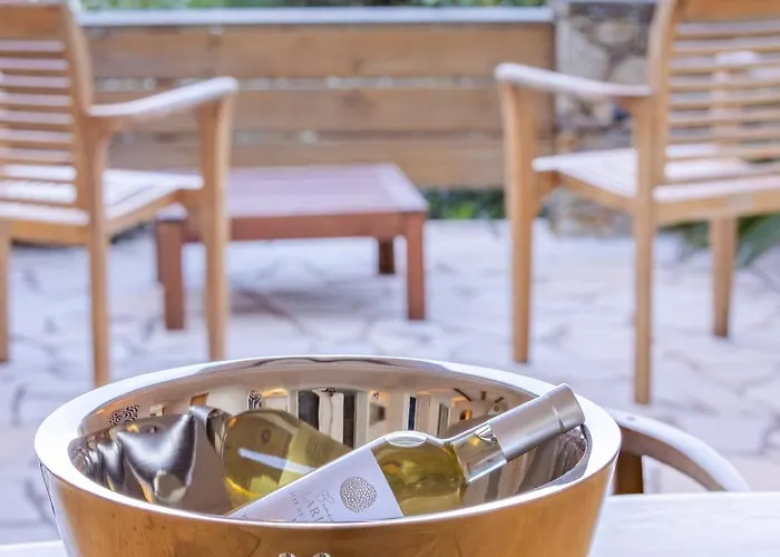 Superbe Villa, Incroyable Vue Mer, Piscine Chauffee, Climatisee Sainte-Maxime