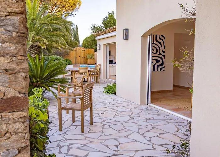 Luxueuse Villa, Incroyable Vue Mer, Piscine