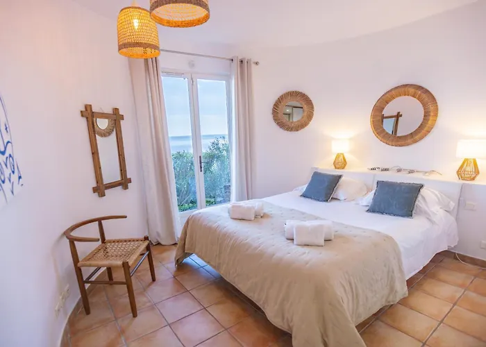 Villa Superbe Villa, Incroyable Vue Mer, Piscine Chauffee, Climatisee