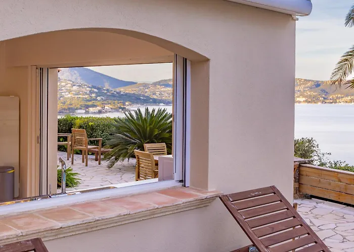 Villa Superbe Villa, Incroyable Vue Mer, Piscine Chauffee, Climatisee *