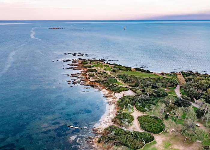 Villa Luxueuse Villa, Incroyable Vue Mer, Piscine Sainte-Maxime