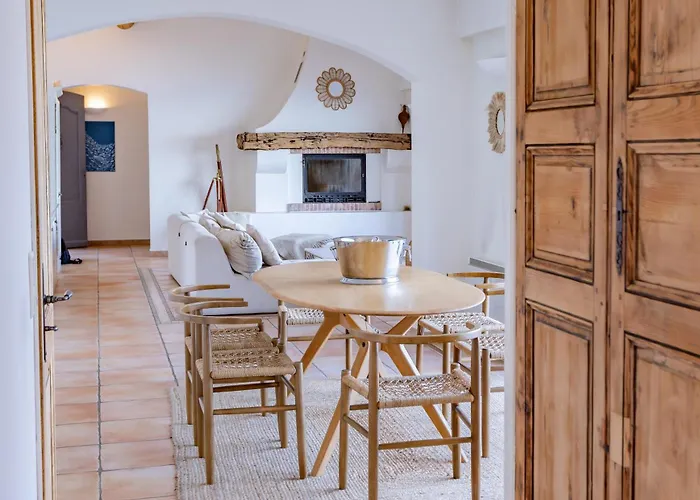 Superbe Villa, Incroyable Vue Mer, Piscine Chauffee, Climatisee *